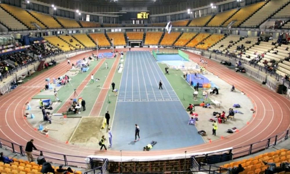 Πανελλήνιο Κλειστού Στίβου: "Πράσινο φως" για την πραγματοποίησή του